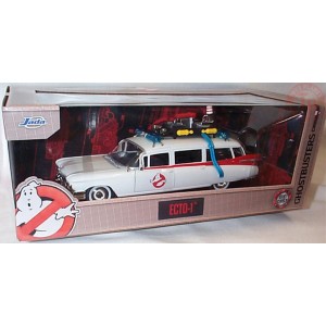 GHOSTBUSTER ECTO-1 1/24 GHOSTBUSTERS 253235000 JADA TOYS