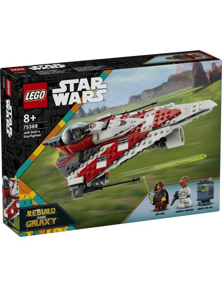 Starfighter di Jedi Bob LEGO STAR WARS 75388 LEGO