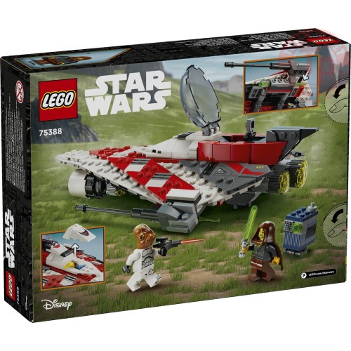 Starfighter di Jedi Bob LEGO STAR WARS 75388 LEGO