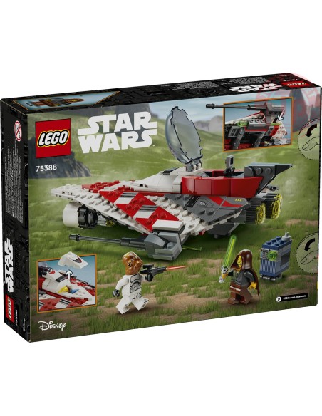 Starfighter di Jedi Bob LEGO STAR WARS 75388 LEGO