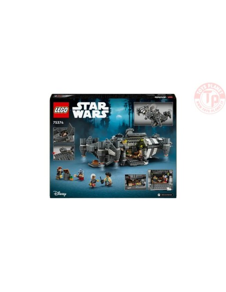 The Onyx Cinder LEGO STAR WARS 75374 LEGO