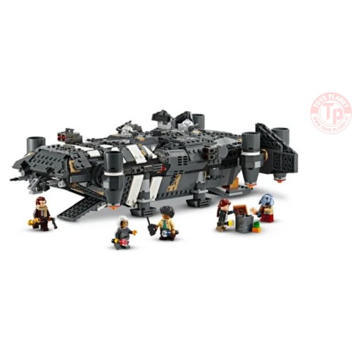 The Onyx Cinder LEGO STAR WARS 75374 LEGO