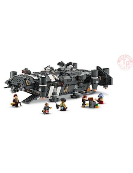 The Onyx Cinder LEGO STAR WARS 75374 LEGO