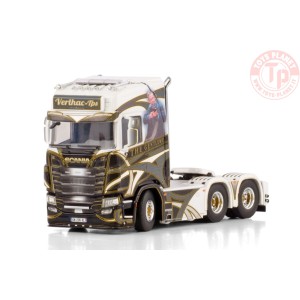 SCANIA S HIGHLINE CS20H 6X2 TAG AXLE Verlhac WSI 01-4253 WSI MODELS