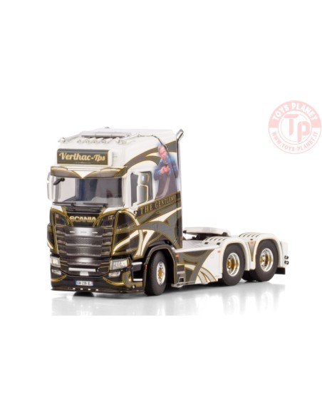 SCANIA S HIGHLINE CS20H 6X2 TAG AXLE Verlhac WSI 01-4253 WSI MODELS