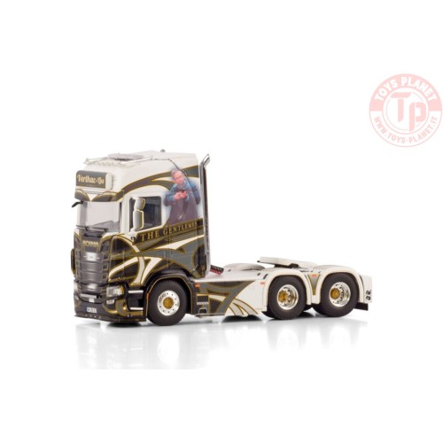 SCANIA S HIGHLINE CS20H 6X2 TAG AXLE Verlhac WSI 01-4253 WSI MODELS