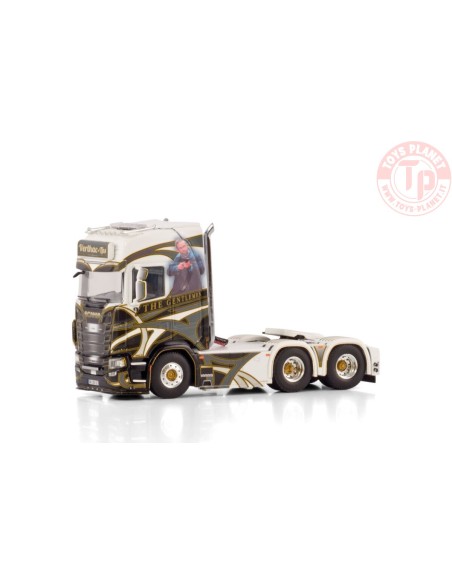 SCANIA S HIGHLINE CS20H 6X2 TAG AXLE Verlhac WSI 01-4253 WSI MODELS