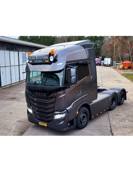 IVECO S-WAY AS HIGH 6X2 TAG AXLE PETER BINNENDIJK TRUCKING WSI 01-4174 WSI MODELS IVECO S-WAY AS HIGH 6X2 TAG AXLE PETER BINNENDIJK TRUCKING WSI 01-4174 WSI MODELS