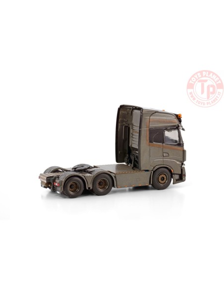 IVECO S-WAY AS HIGH 6X2 TAG AXLE PETER BINNENDIJK TRUCKING WSI 01-4174 WSI MODELS IVECO S-WAY AS HIGH 6X2 TAG AXLE PETER BINNENDIJK TRUCKING WSI 01-4174 WSI MODELS
