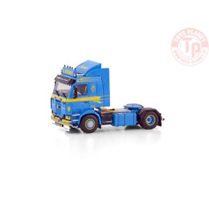 SCANIA 3 SERIES 4X2 K. Verweij WSI 01-4132 WSI MODELS
