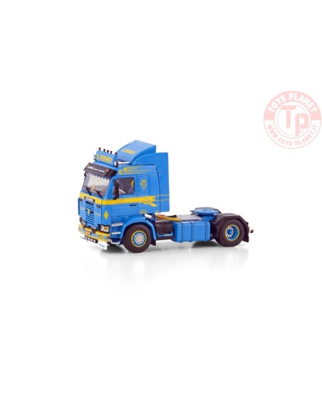 SCANIA 3 SERIES 4X2 K. Verweij WSI 01-4132 WSI MODELS