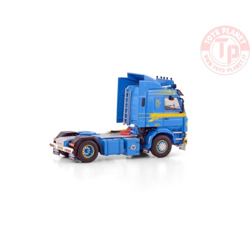 SCANIA 3 SERIES 4X2 K. Verweij WSI 01-4132 WSI MODELS
