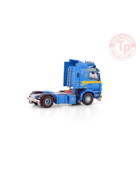 SCANIA 3 SERIES 4X2 K. Verweij WSI 01-4132 WSI MODELS SCANIA 3 SERIES 4X2 K. Verweij WSI 01-4132 WSI MODELS