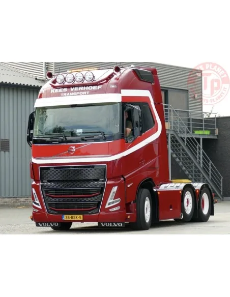 VOLVO FH5 GLOBETROTTER XL 6X2 TWIN STEER KEES VERHOEF TRANSPORT WSI 01-4099 WSI MODELS VOLVO FH5 GLOBETROTTER XL 6X2 TWIN STEER KEES VERHOEF TRANSPORT WSI 01-4099 WSI MODELS