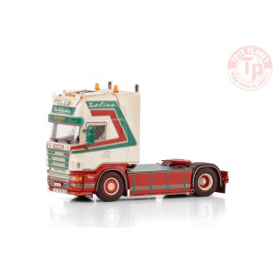 SCANIA 4 SERIES TOPLINE 4X2 CAUDENBERG WSI 01-4350 WSI MODELS