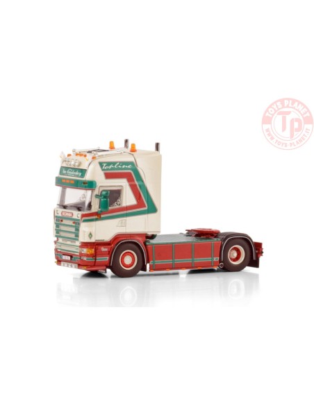 SCANIA 4 SERIES TOPLINE 4X2 CAUDENBERG WSI 01-4350 WSI MODELS