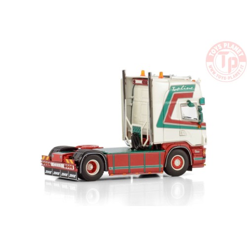 SCANIA 4 SERIES TOPLINE 4X2 CAUDENBERG WSI 01-4350 WSI MODELS