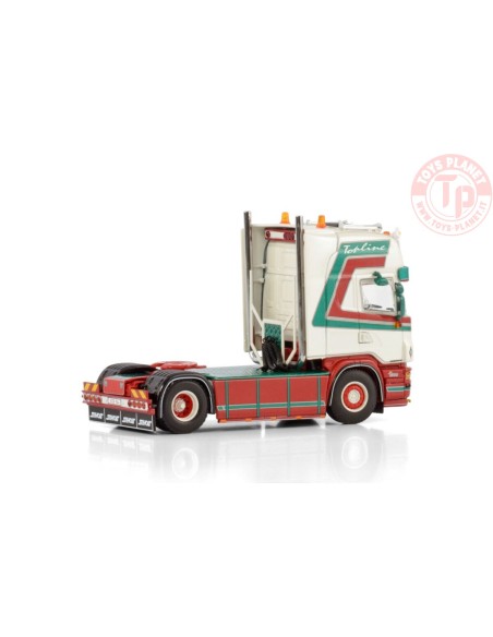 SCANIA 4 SERIES TOPLINE 4X2 CAUDENBERG WSI 01-4350 WSI MODELS SCANIA 4 SERIES TOPLINE 4X2 CAUDENBERG WSI 01-4350 WSI MODELS