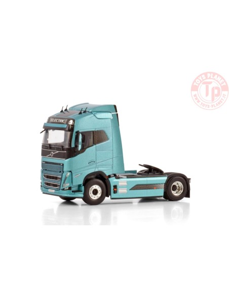 VOLVO FH5 GLOBETROTTER ELECTRIC 4X2 PREMIUM LINE WSI 04-2199 WSI MODELS