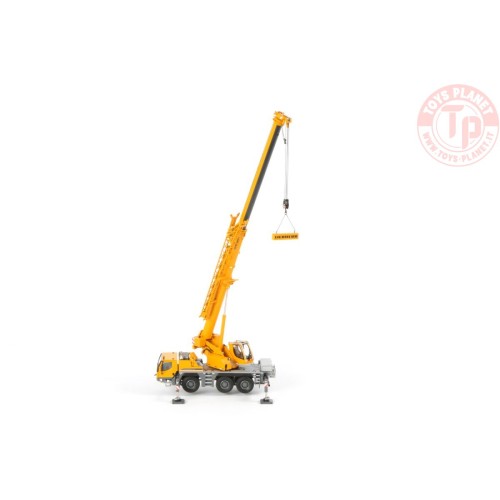 LIEBHERR LTM 1050-3.1 WSI 04-1037 WSI MODELS