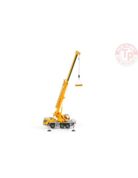 LIEBHERR LTM 1050-3.1 WSI 04-1037 WSI MODELS