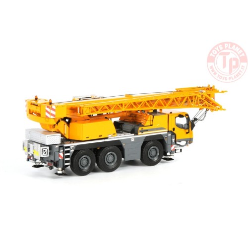 LIEBHERR LTM 1050-3.1 WSI 04-1037 WSI MODELS