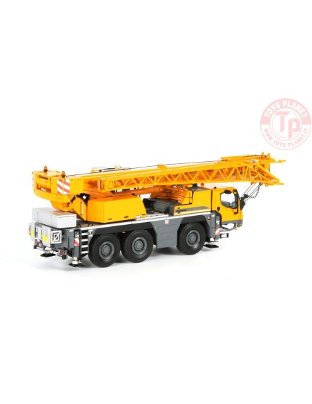 LIEBHERR LTM 1050-3.1 WSI 04-1037 WSI MODELS