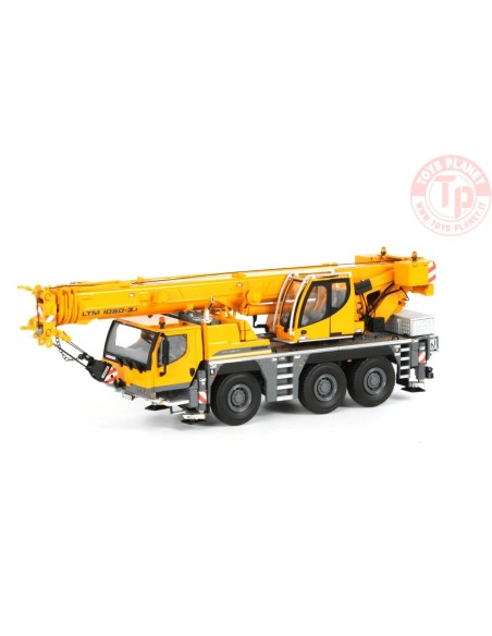 LIEBHERR LTM 1050-3.1 WSI 04-1037 WSI MODELS