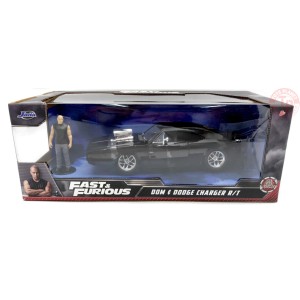 DOM E DODGE CHARGER R/7 1/24 FAST 30737 FAST & FURIOS