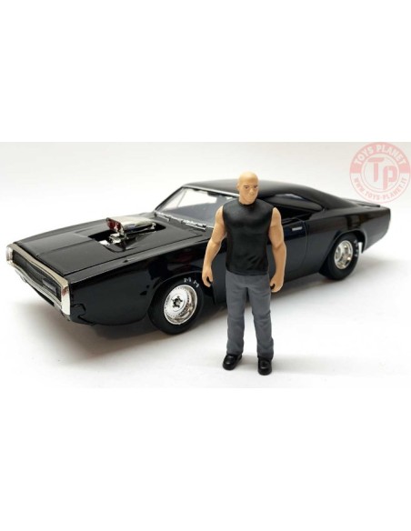 DOM E DODGE CHARGER R/7 1/24 FAST 30737 FAST & FURIOS DOM E DODGE CHARGER R/7 1/24 FAST 30737 FAST & FURIOS