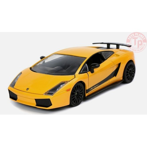 LAMBORGHINI GALLARDO SUPERLEGGERA 1/24 FAST 32609 FAST & FURIOS