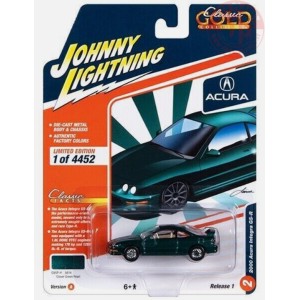 2000 ACURA INTEGRA GS-R 1/64 JL 5614 JOHNNY LIGHTNING 1:64