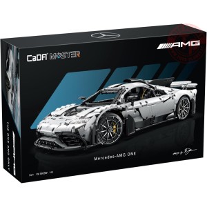 Mercedes-AMG ONE C298 1:8 3295 Pezzi CADA C61503W CADA