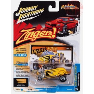 1932 FORD HIBOY 1/64 JL 05824 JOHNNY LIGHTNING 1:64