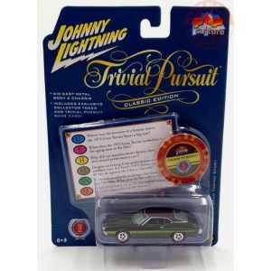 1972 FORD GRAN TORINO SPORT 1/64 JL 05575 JOHNNY LIGHTNING 1:64