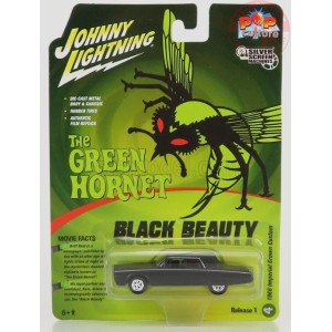 1966 IMPERIAL CROWN CUSTOM 1/64 JL 05573 JOHNNY LIGHTNING 1:64