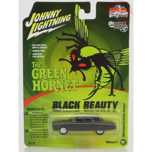 1966 IMPERIAL CROWN CUSTOM 1/64 JL 05573 JOHNNY LIGHTNING 1:64
