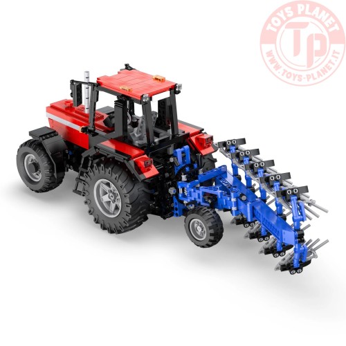 Farm Tractor 1675 Pezzi CADA C61052W CADA