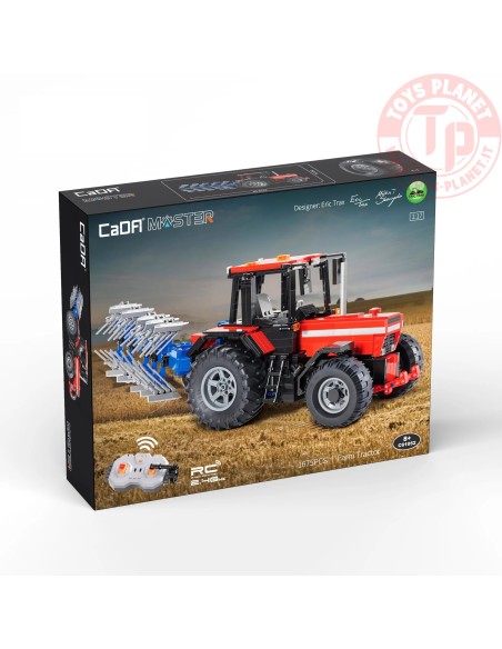 Farm Tractor CADA C61052W CADA