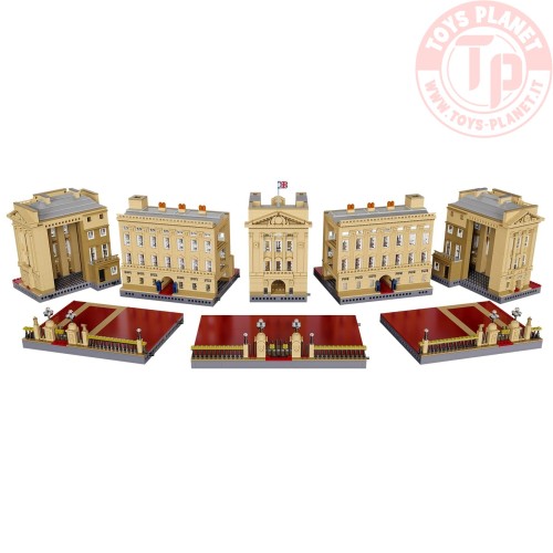 Buckingham Palace 5604 Pezzi CADA C61501W CADA