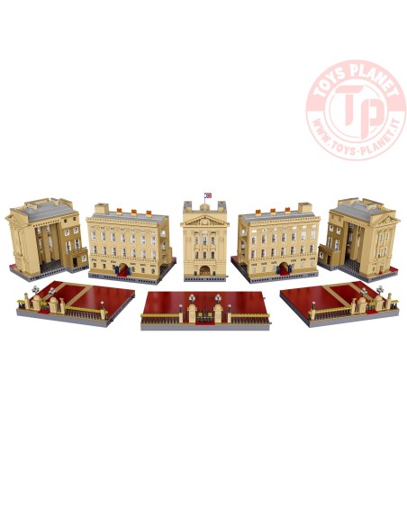 Buckingham Palace 5604 Pezzi CADA C61501W CADA Buckingham Palace 5604 Pezzi CADA C61501W CADA