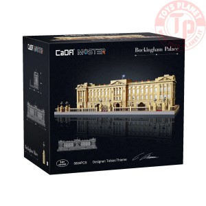 Buckingham Palace 5604 Pezzi CADA C61501W CADA