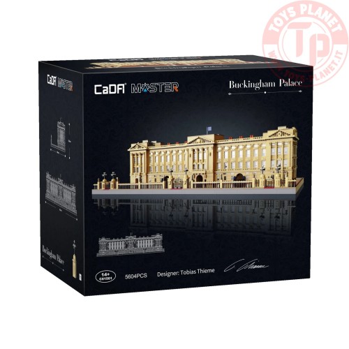 Buckingham Palace 5604 Pezzi CADA C61501W CADA