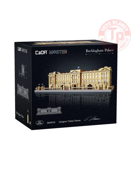 Buckingham Palace 5604 Pezzi CADA C61501W CADA