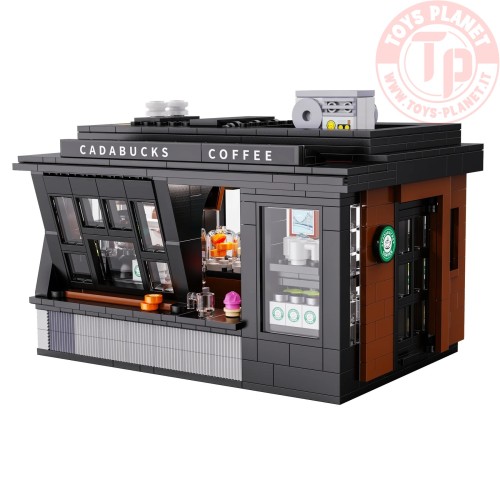 Coffee House 768 Pezzi CADA C66005W CADA