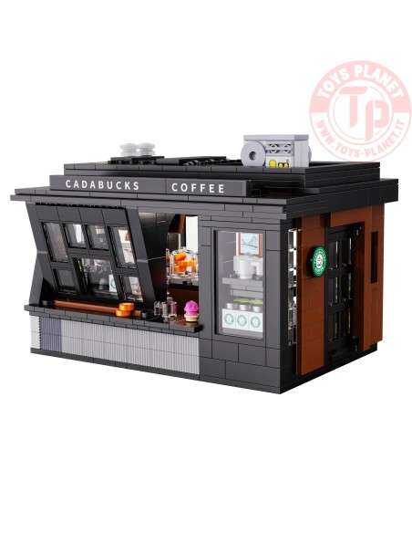Coffee House 768 Pezzi CADA C66005W CADA Coffee House 768 Pezzi CADA C66005W CADA