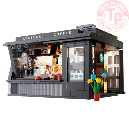 Coffee House 768 Pezzi CADA C66005W CADA