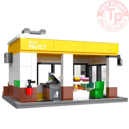 Shell select 303 Pezzi CADA C66027W CADA