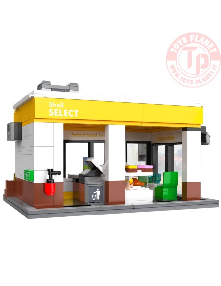 Shell select 303 Pezzi CADA C66027W CADA