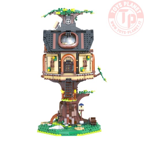 Tree House Library 1808 Pezzi CADA C66013W CADA